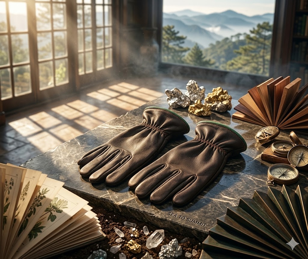 L'équipe Great Gardening Tools dans un atelier